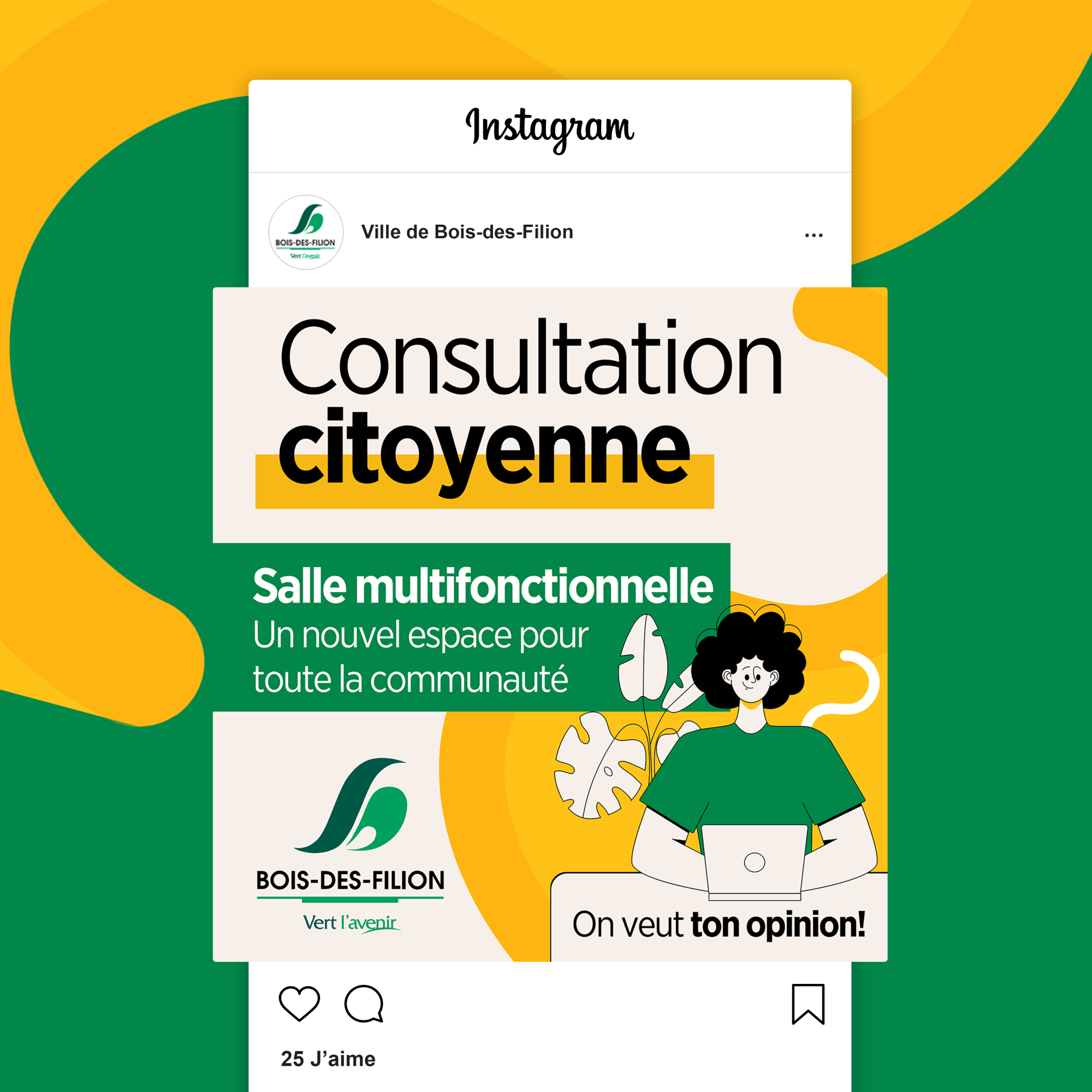 Consultation citoyenne