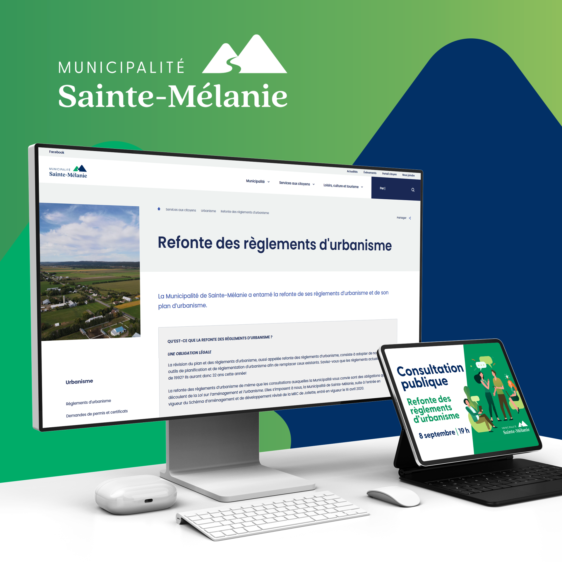 Refonte des règlements d&rsquo;urbanisme