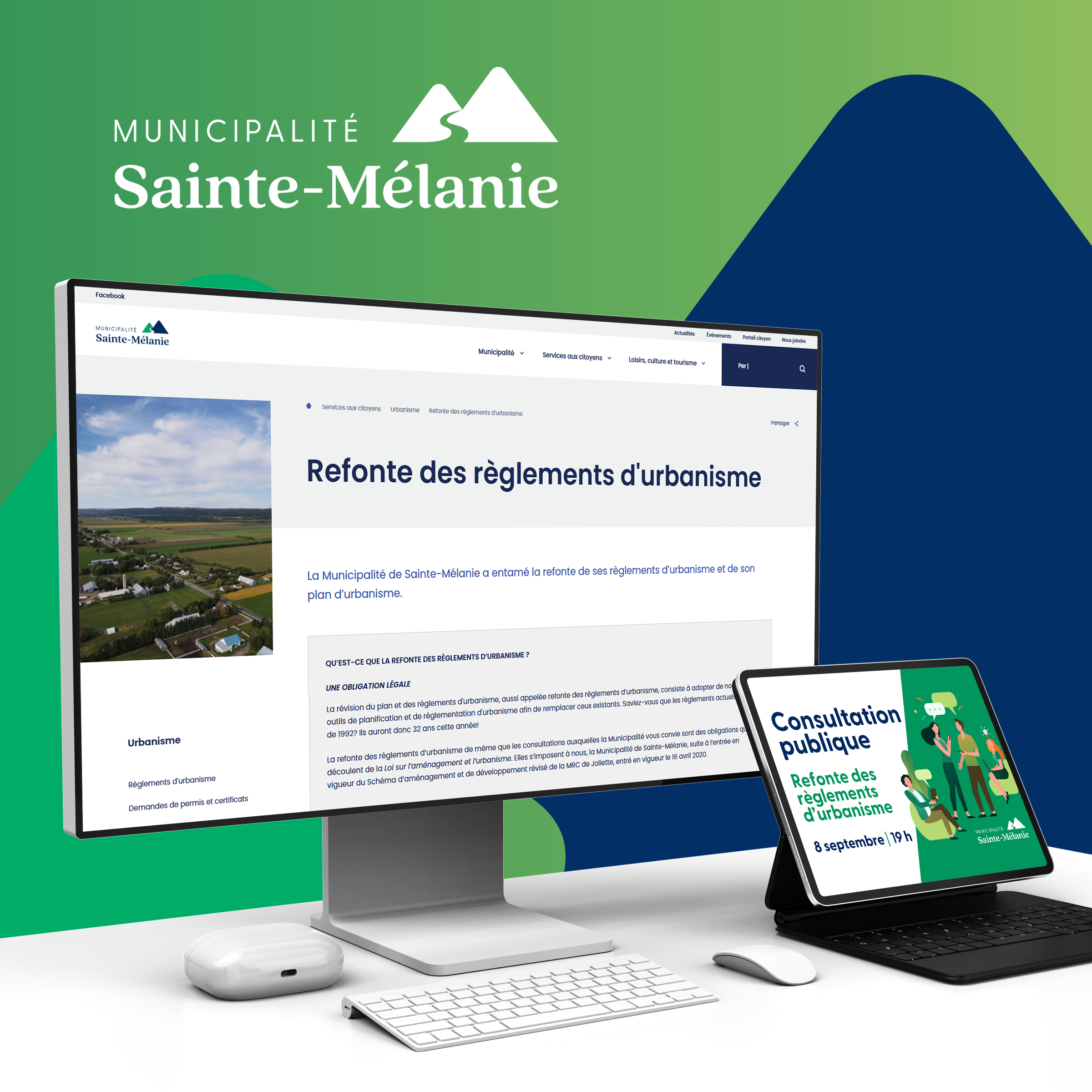Refonte des règlements d&rsquo;urbanisme