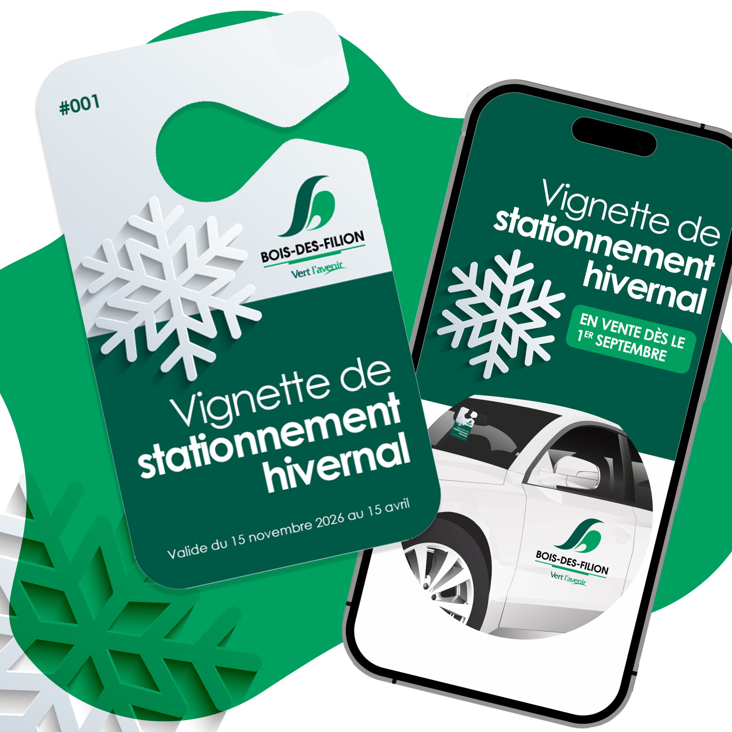 Vignette de stationnement